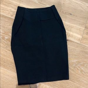 Wilfred free mini skirt